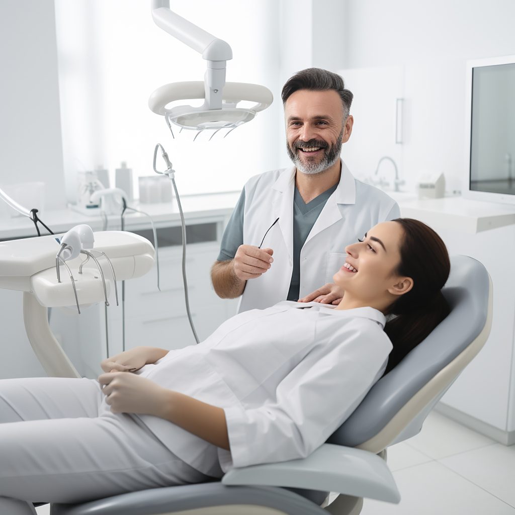 Friendly & Peaceful Environment at Pure Smile Dental Clinic