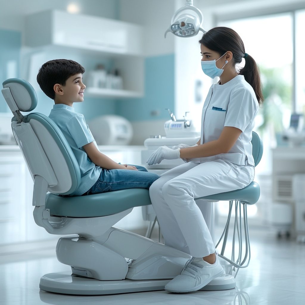 Hygiene and Sterilization Practices at pure smile dental clinic