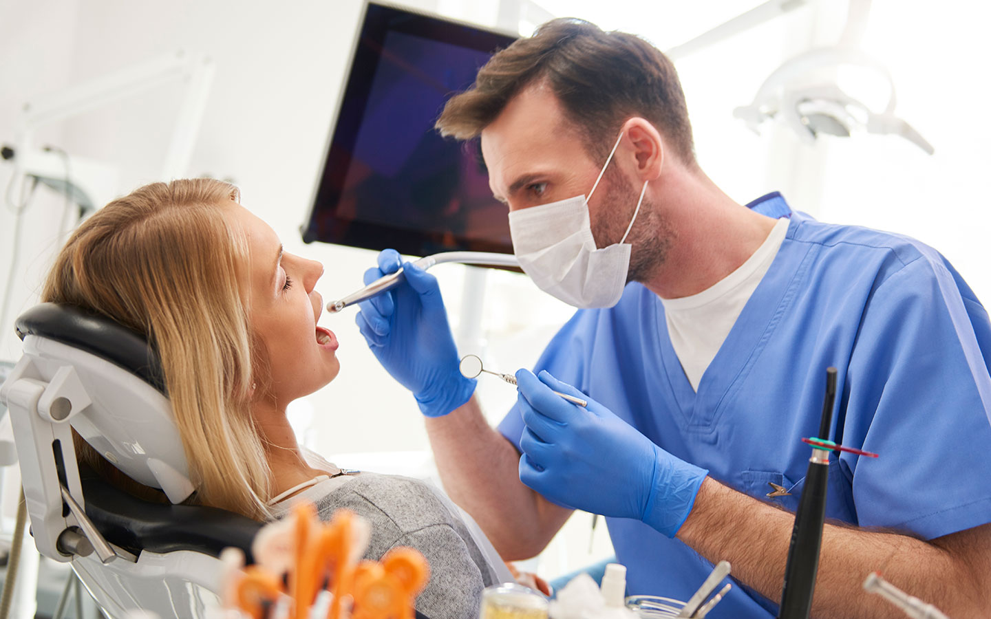 Teeth Cleaning in Dubai - Pure Smile Dental Clinic Dubai - UAE