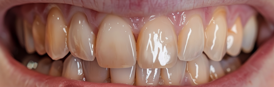 Teeth Cleaning in Dubai – Before (2) Teeth Cleaning in Dubai - Before (2)