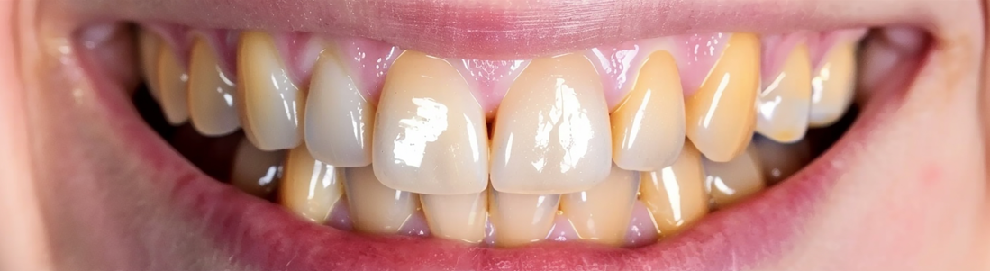 Teeth Cleaning in Dubai – Before (3) Teeth Cleaning in Dubai - Before (3)